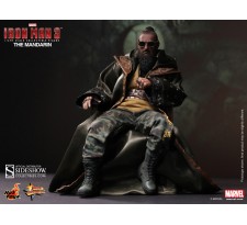 Iron Man 3 Movie Masterpiece Action Figure 1/6 The Mandarin 30 cm